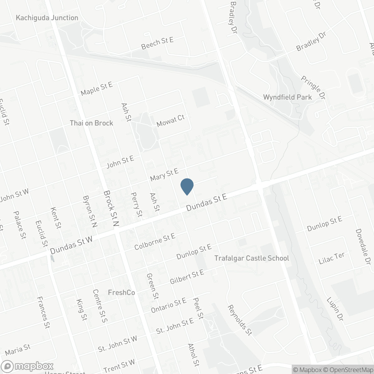 130 PINE STREET, Whitby, Ontario L1N 3X2